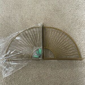 Unique Shelf Brackets